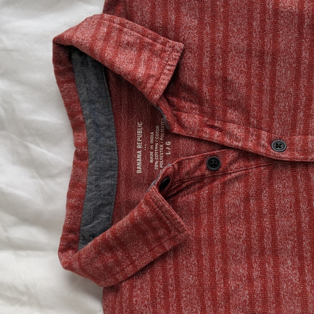Banana Republic Polo
